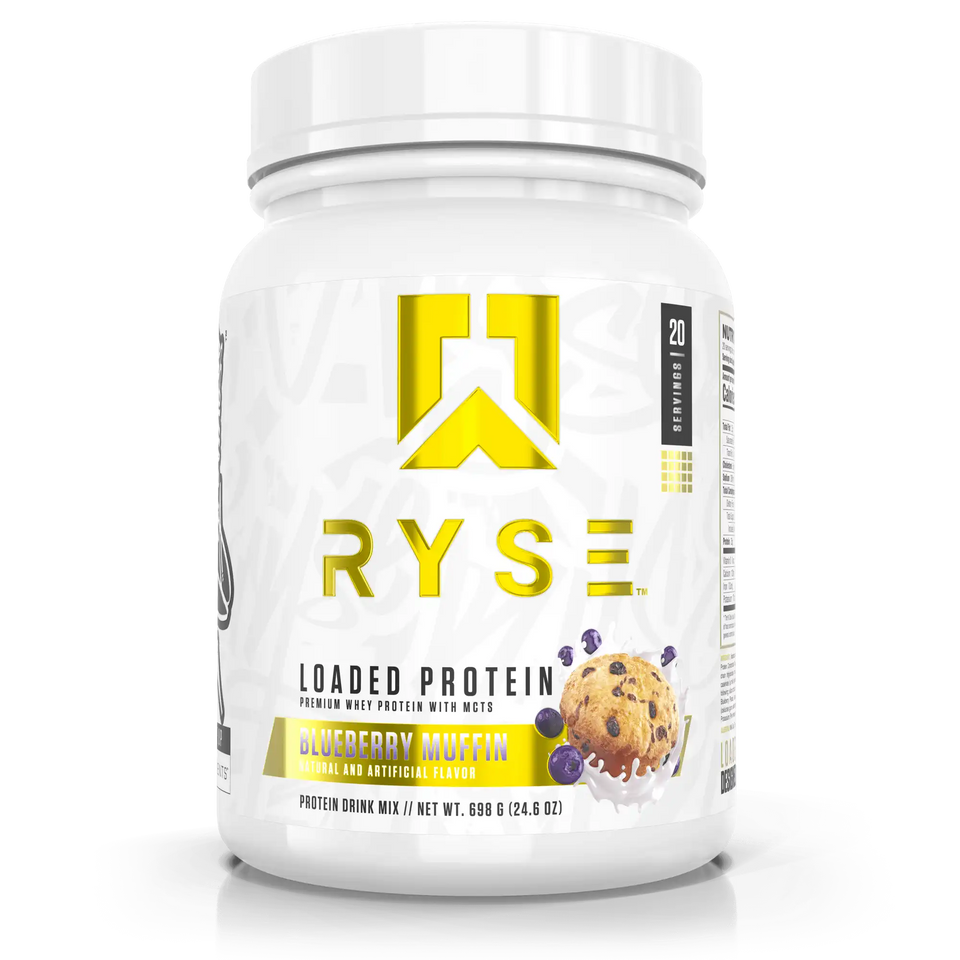 Loaded Protein - Daily Recovery