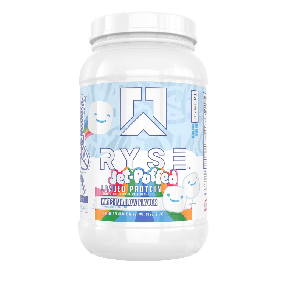 Loaded Protein - Daily Recovery