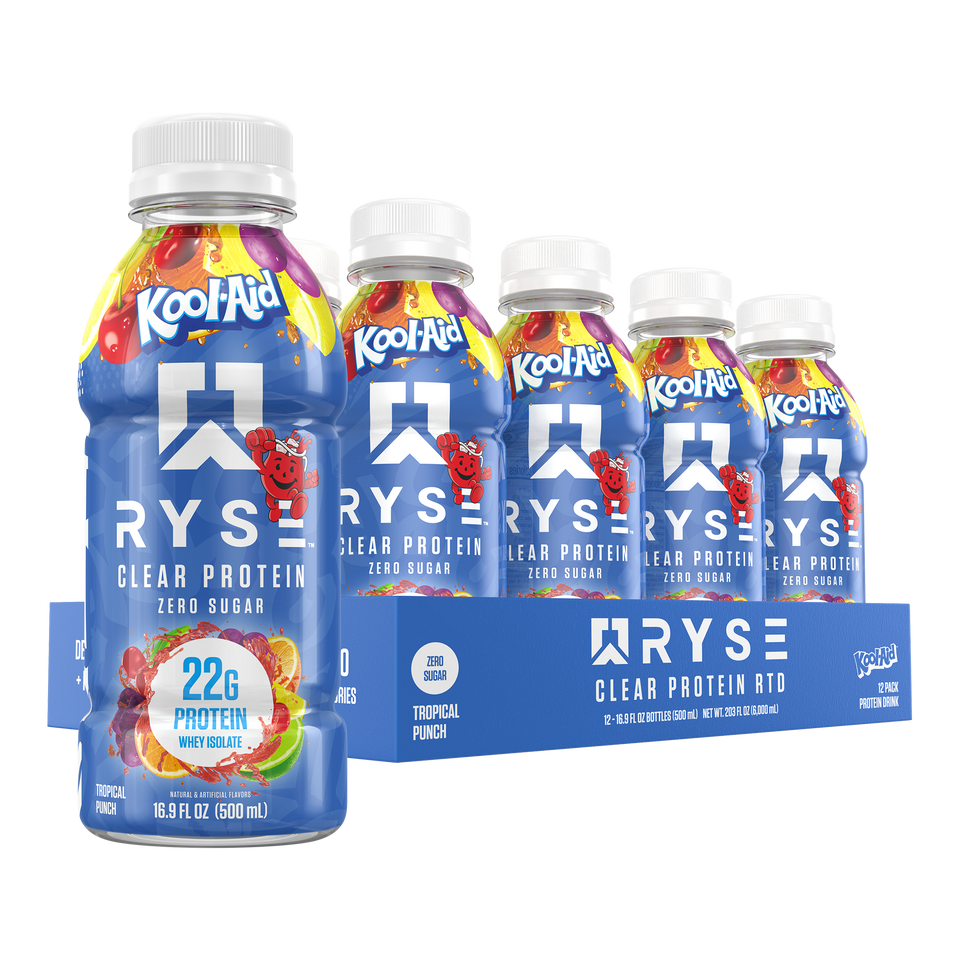 Clear Whey RTD Protein - Post Lift