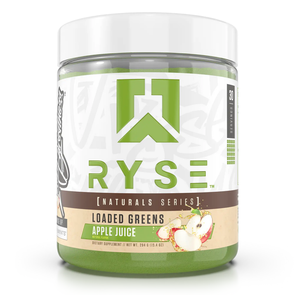 Loaded Greens - Essential Stack