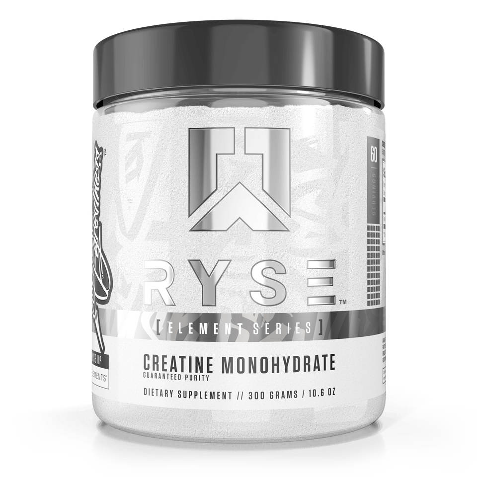 Creatine Monohydrate - Gym Support