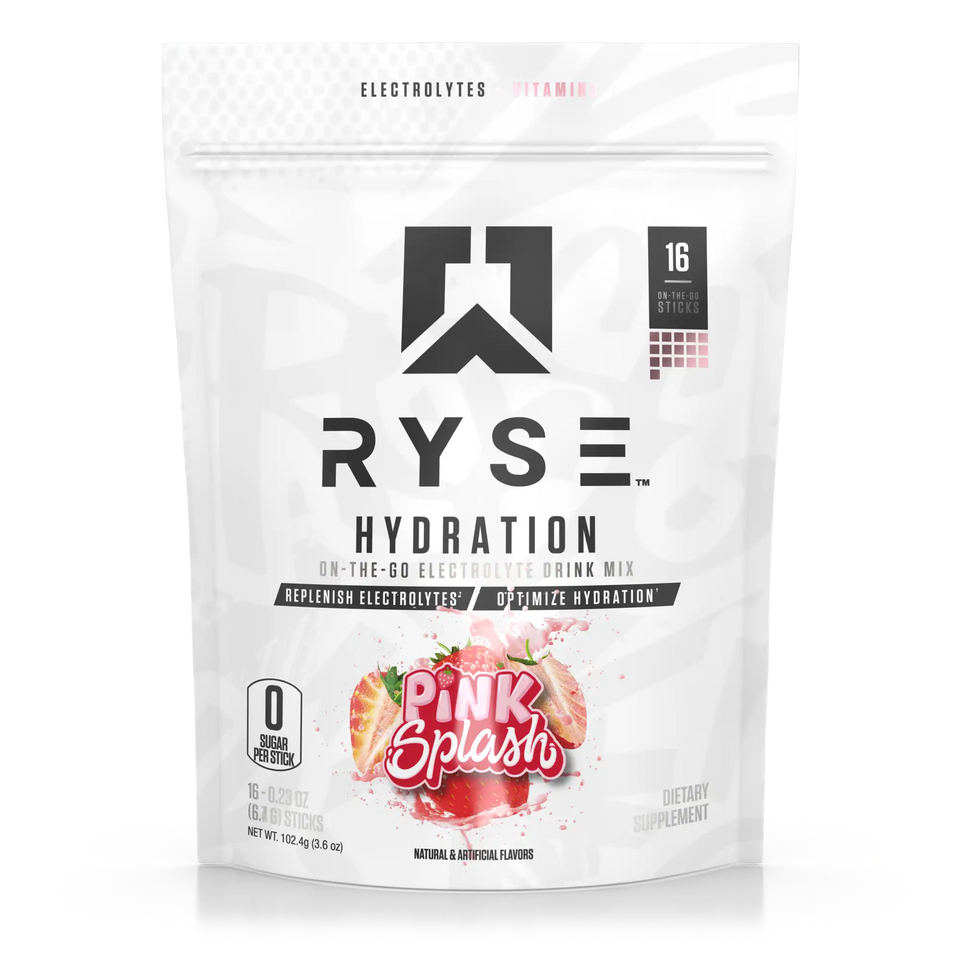 Hydration Sticks - Easy Refuel