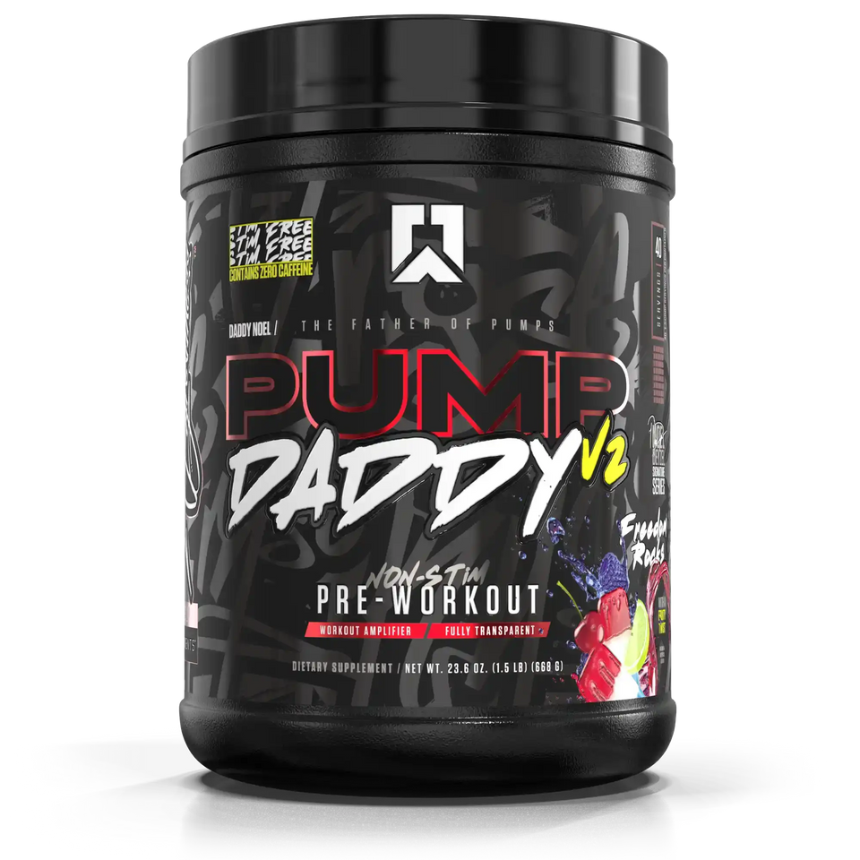 Pump Daddy v2 - Lift Ready
