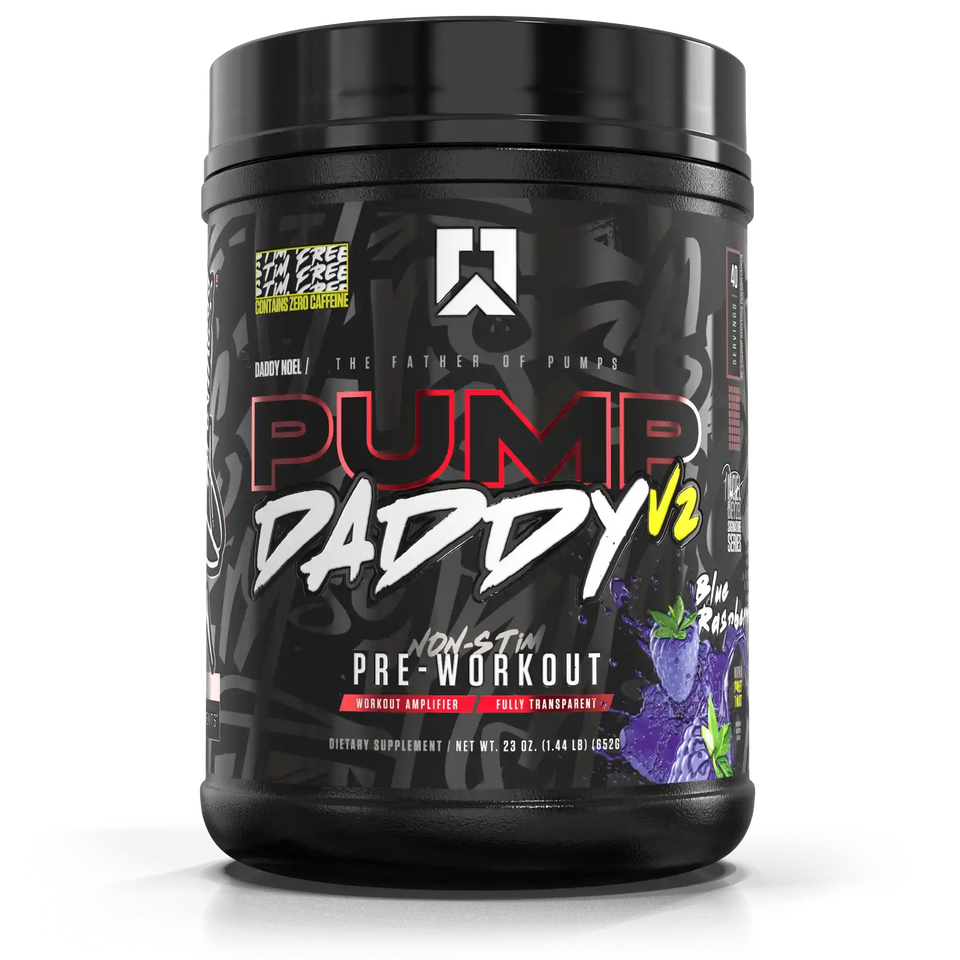 Pump Daddy v2 - Lift Ready