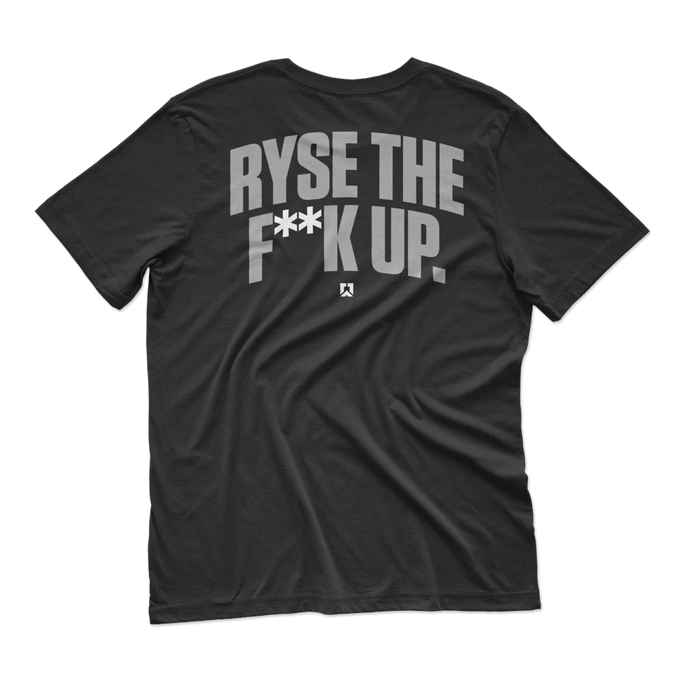 RYSE The F**k Up Tee - Weekend Fit