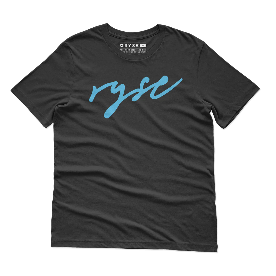 RYSE Script Tee - Relaxed Fit