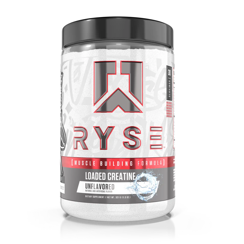 Loaded Creatine - Strength Ready